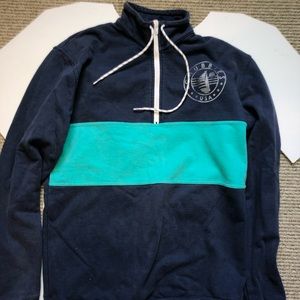 Chubbies Quarter zip Sweatshirt